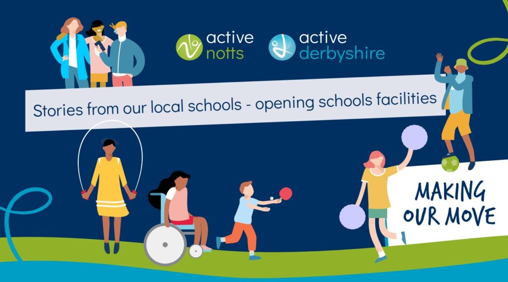 How Opening Schools Facilities funding has supported more young people to be active