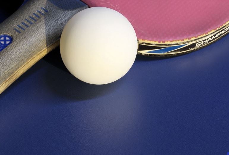 Table Tennis: New Funding Opportunity for Clubs and Groups