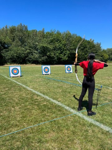 More than 150 girls take part in Girls Active School Games event