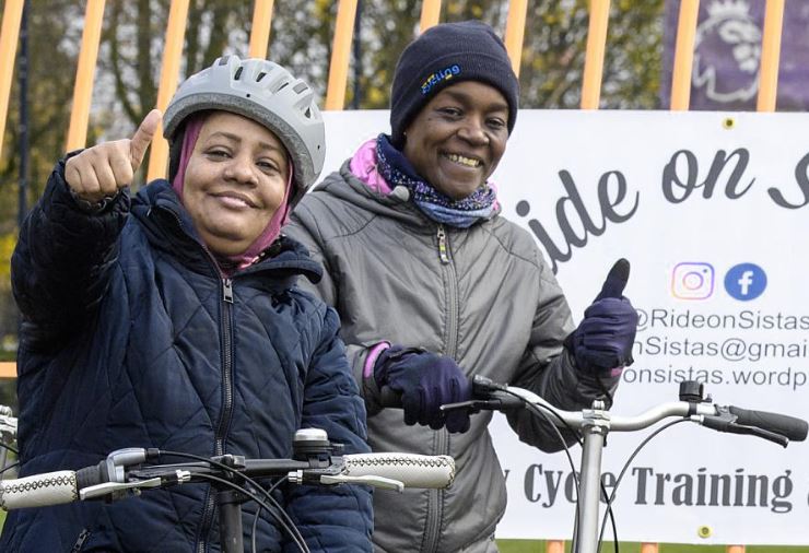 Cycling UK – Big Bike Revival Programme