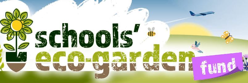 East Midlands Airport School Eco-Garden Funding – Deadline 21st June