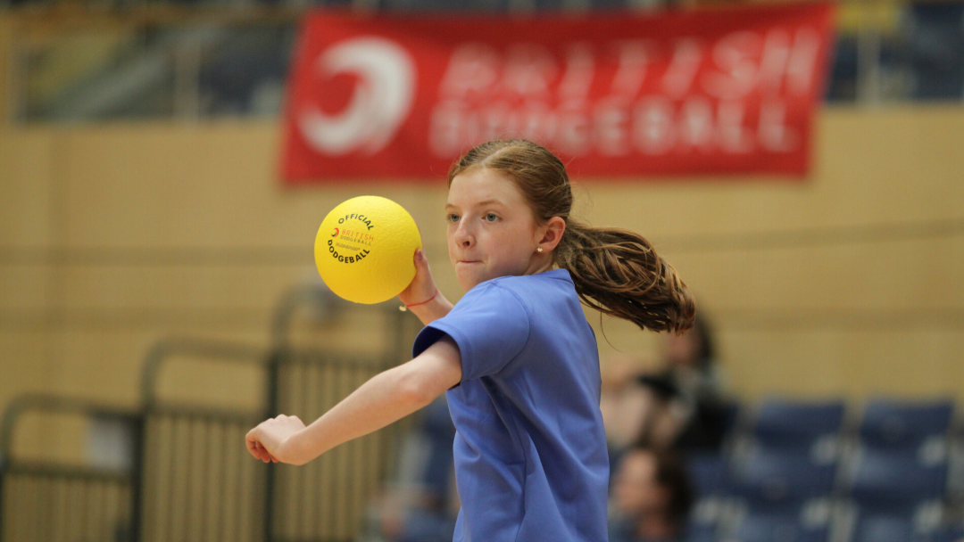 Level 2 Certificate in Coaching Dodgeball - Making Our Move