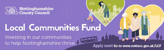 Nottinghamshire County Council – Local Communities Fund: Revenue Fund