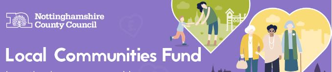 Nottinghamshire County Council – Local Communities Fund: Capital Fund