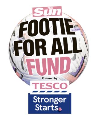 Footie For All Fund: Grants £1K Available for Grassroots Football Clubs