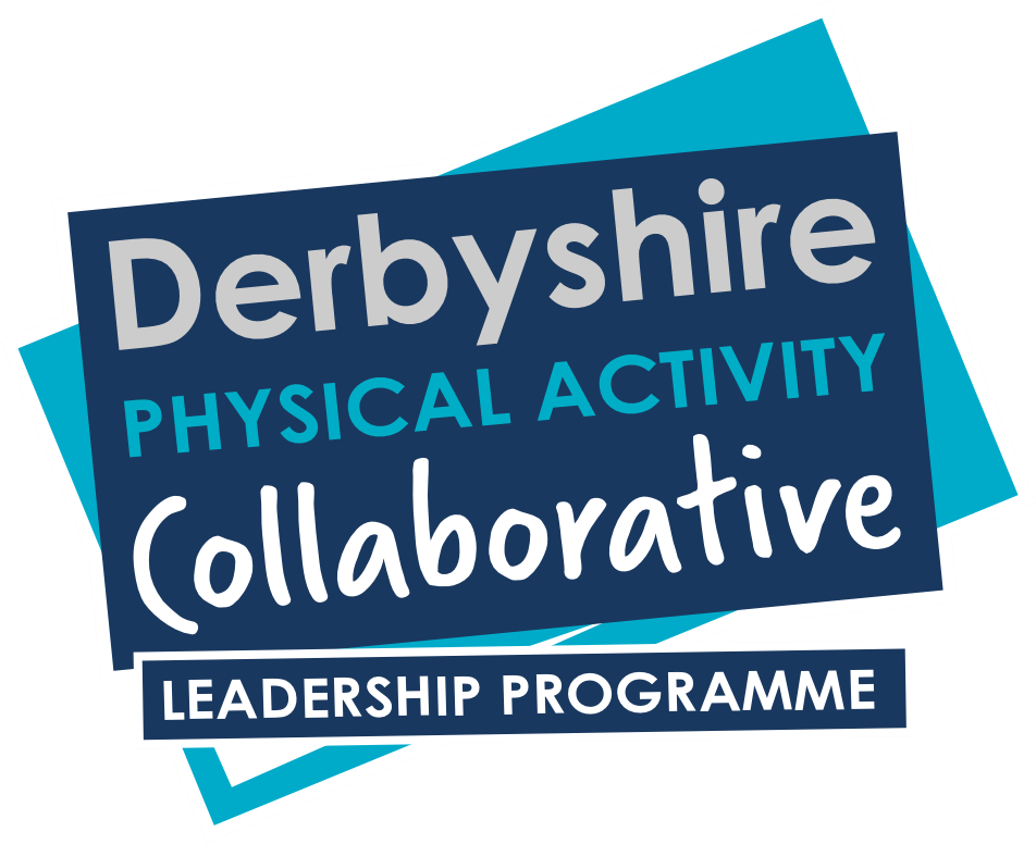 Derbyshire Physical Activity Collaborative Leadership Programme logo