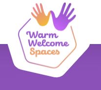 Warm Welcome Fund – Derbyshire