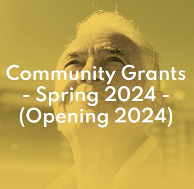 McCarthy Stone Foundation – Community Grants 2024