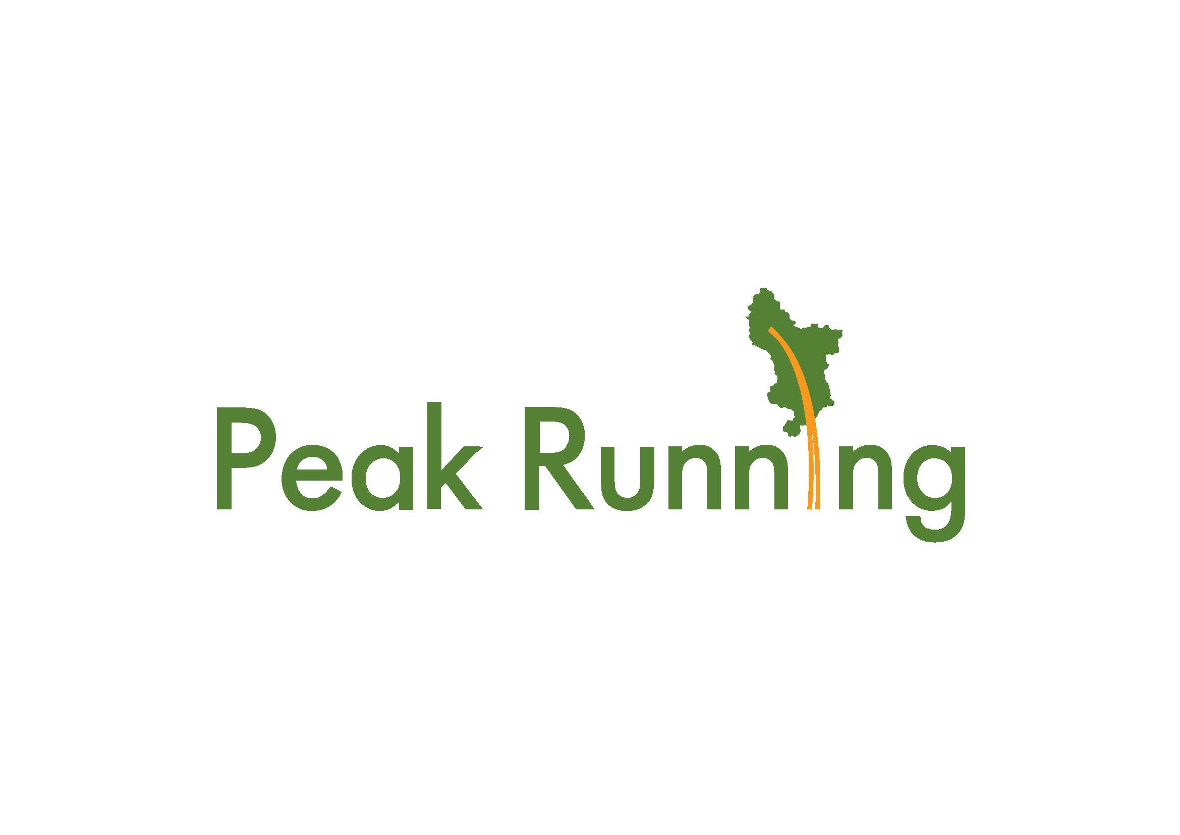 Peak Running Logo
