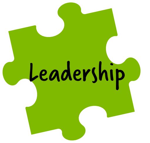 Leadership graphic