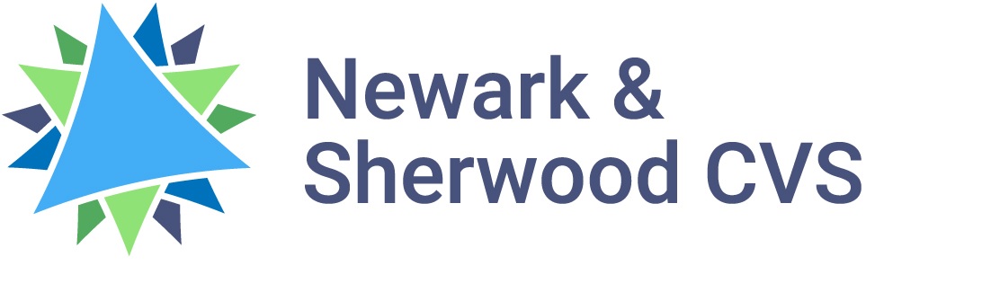 Newark and Sherwood CVS logo