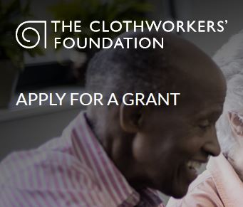 Online Information Session about the Clothworkers Foundation – Funding to Support People and Communities Facing Disadvantage.