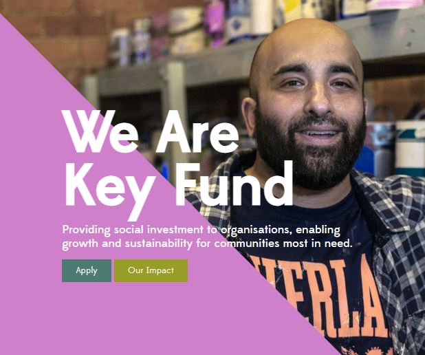 Online Information Session about Funding Options for Social Enterprises – The Key Fund