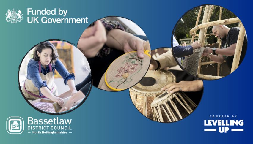 Bassetlaw District Council’s Arts and Heritage Grant Programme