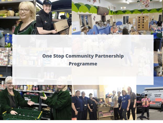 One Stop Community Partnerships