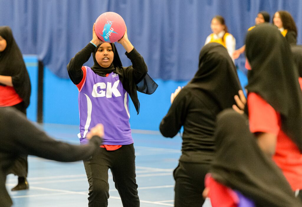 Derbyshire and Notts Schools selected for Summer’s Active Lives Young People Survey