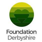 Foundation Derbyshire's logo.