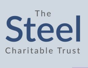 The Steel Charitable Trust's logo