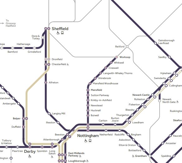 East Midlands Railway Community Fund - Making Our Move