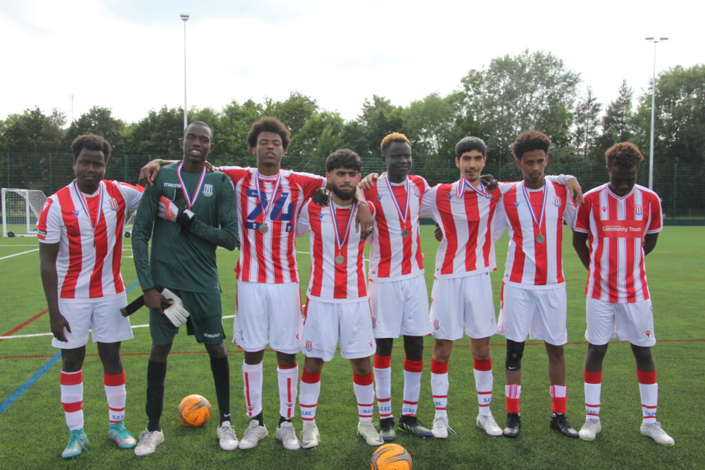 Derby Refugee Week 2024 Football Tournament