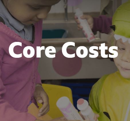 Funding to Support the Core Costs of Organisations Working with Disadvantaged Children