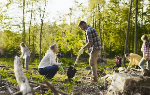 Fund for Groups Fighting Climate Change