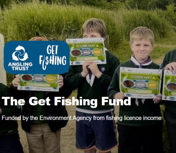 Get Fishing Fund Reopens for 2025