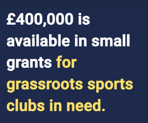 Cash4Clubs Extends Application Deadline to 12 December 2024