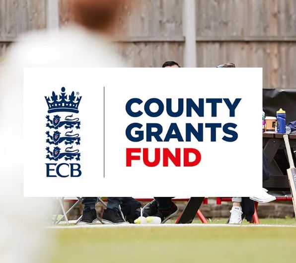 England and Wales Cricket Board’s County Grants Fund Re-opens for Applications