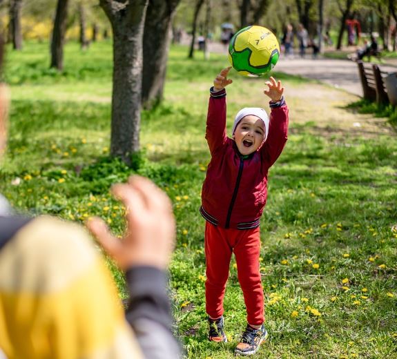 South Derbyshire: Enable Children and Young People to Start Well