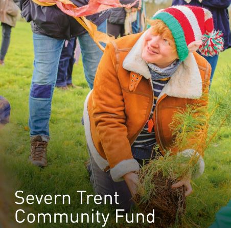 Meet the Funder Event: Severn Trent Community Fund