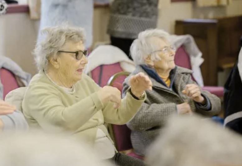 Small Grants for Activities for People Aged over 55 Years – Home Instead