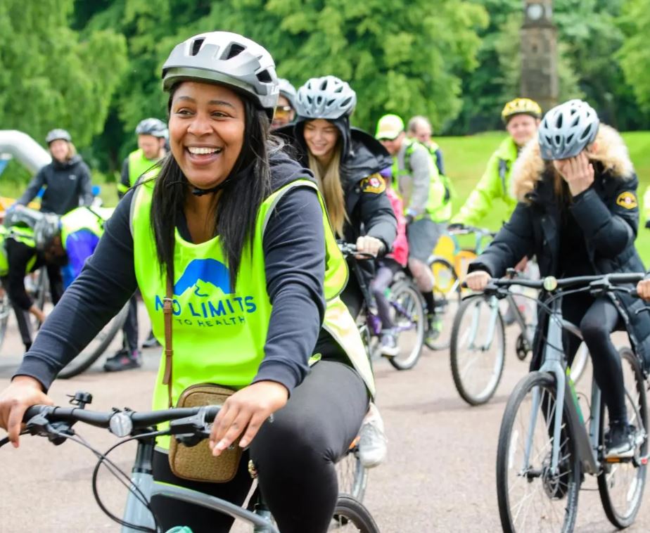 Cycling UK Launches Big Bike Revival Summer 2025 Grants Programme