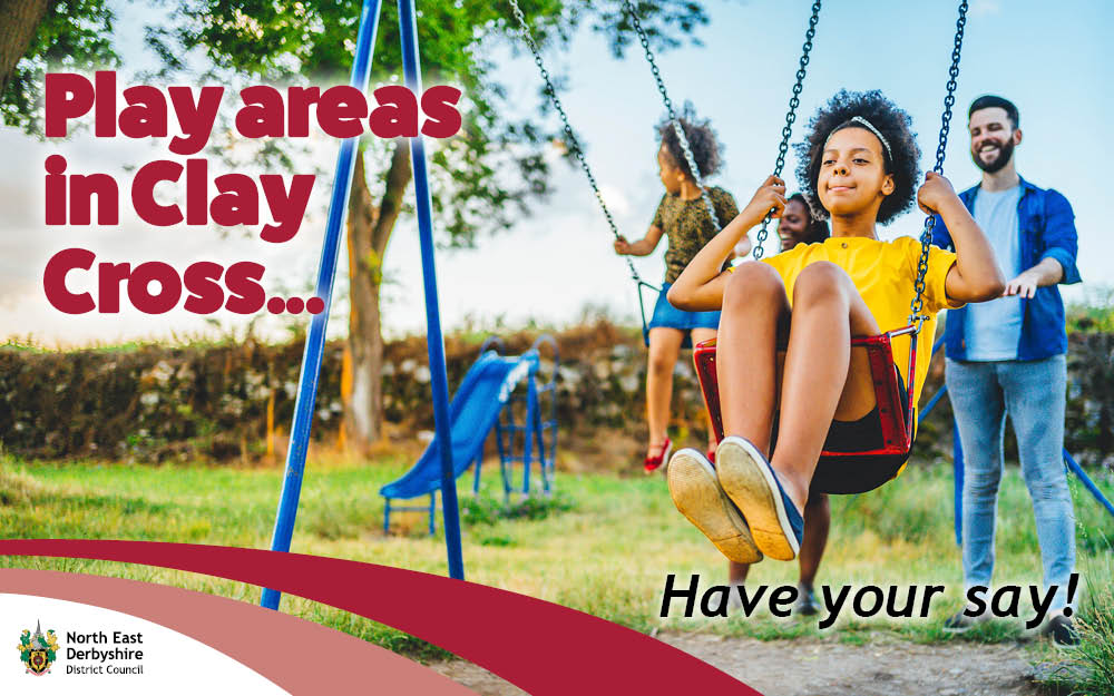 Clay Cross Play Area Consultation