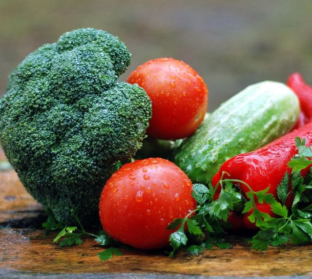 Fruit and Vegetables