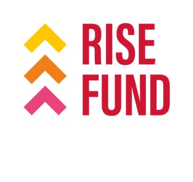 Rise Fund Logo.