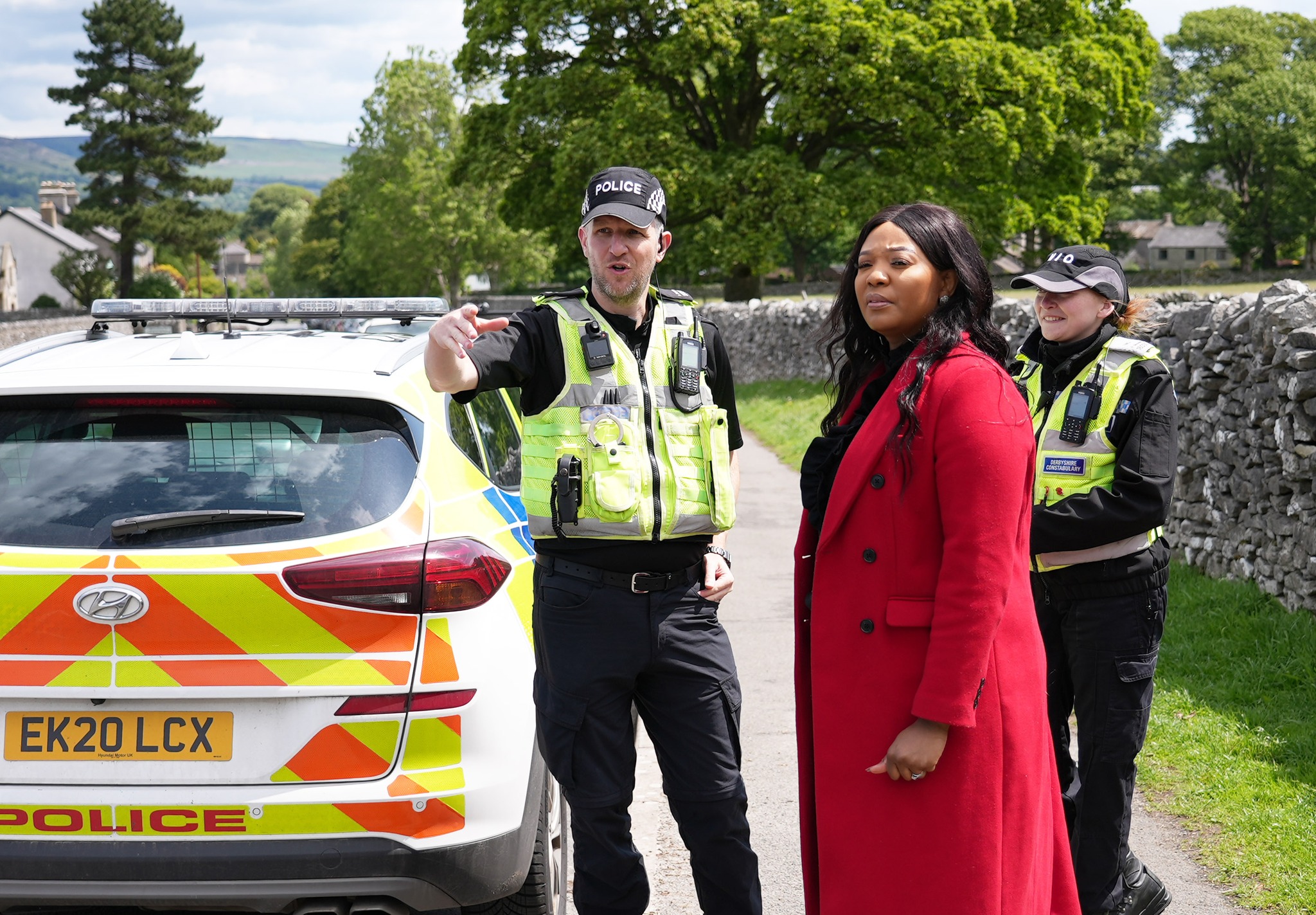 Safer and Stronger Communities Fund