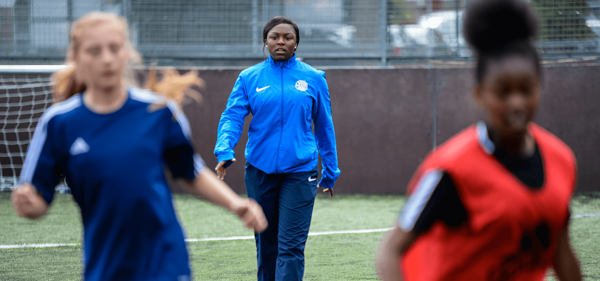 Female Coaches for Girls Grant – Barclays Community Sport Fund