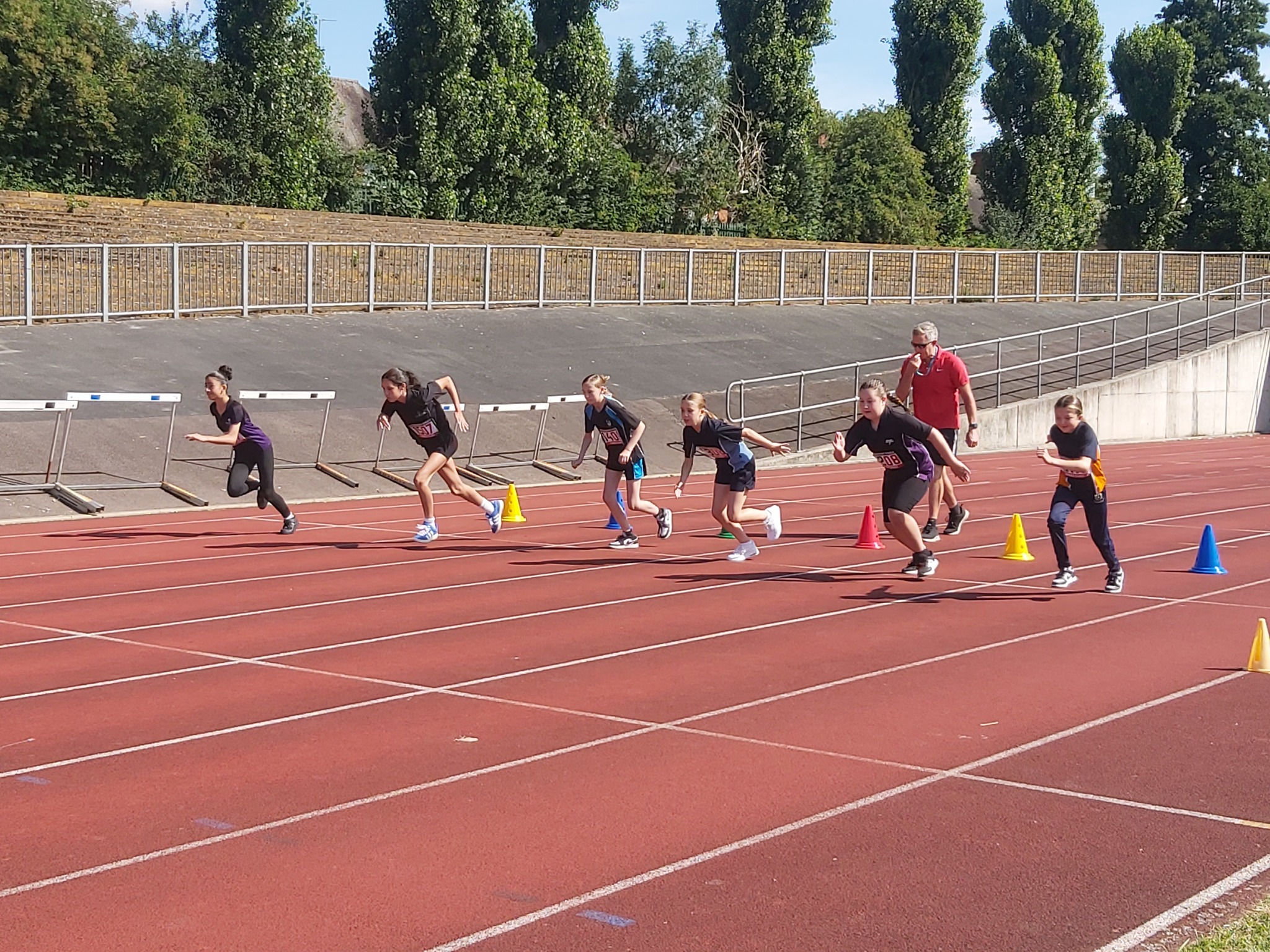 New films showcase Notts School Games events