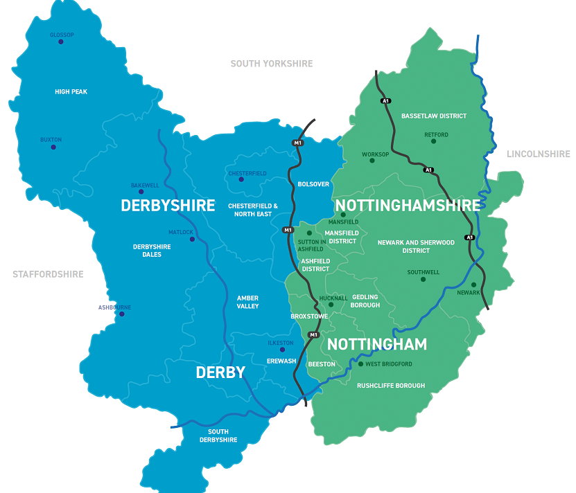 East Midlands Mayor’s Community Development Fund