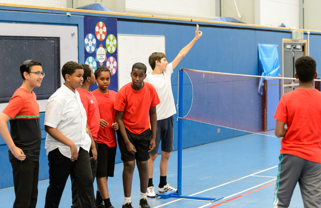 Derbyshire and Notts schools selected for Autumn Active Lives Young People Survey