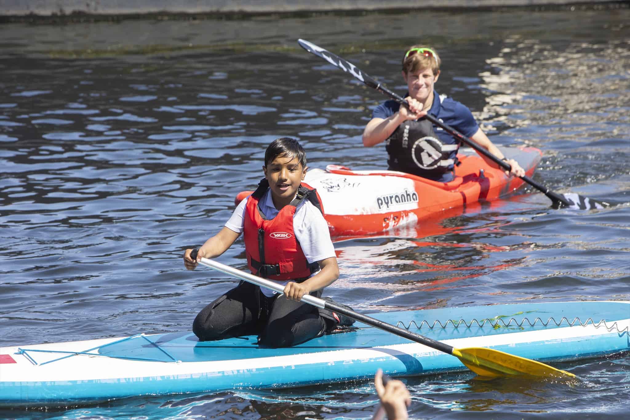 Funding for Paddlesport Projects