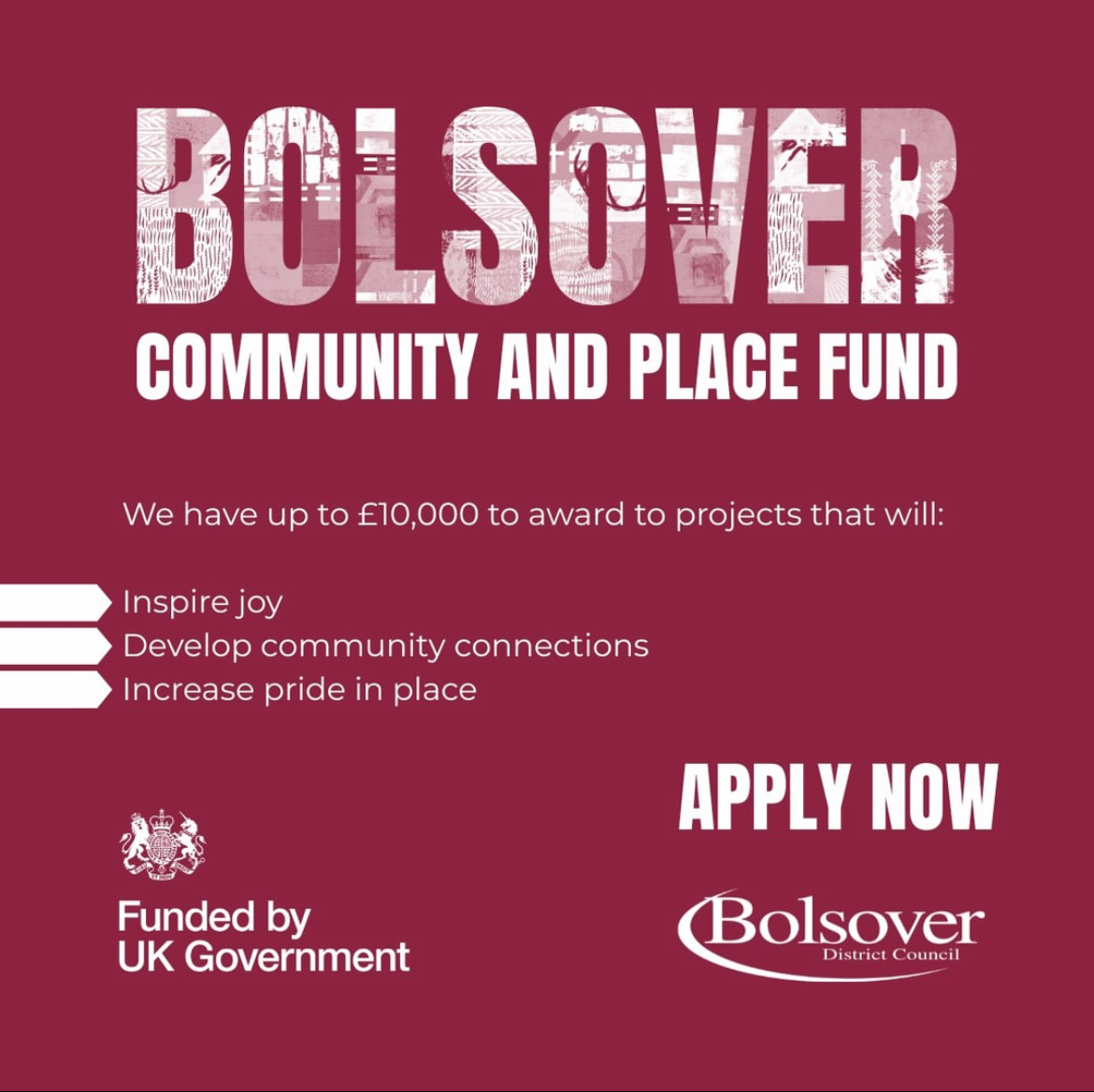 Bolsover Community & Place Grant Programme