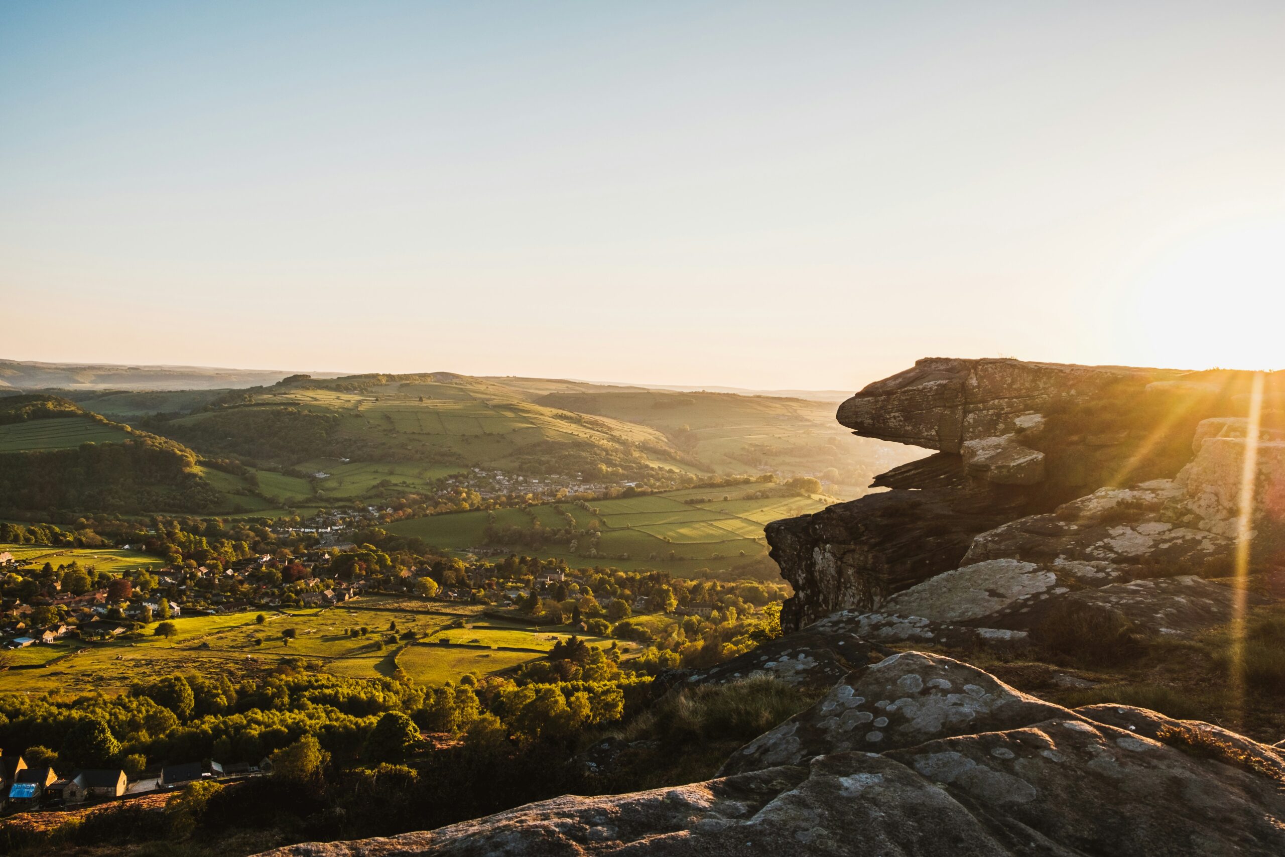 Funding to Visit the Peak District National Park