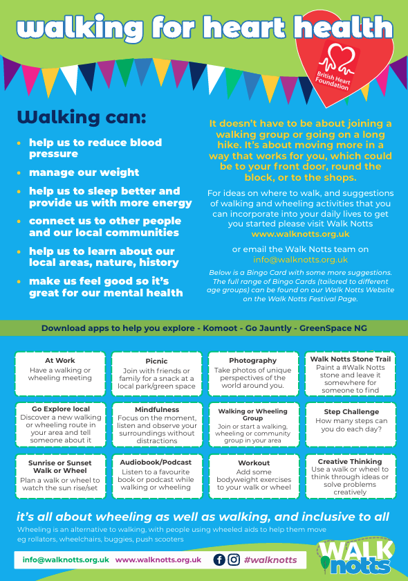 Step Into Radford and Hyson Green 