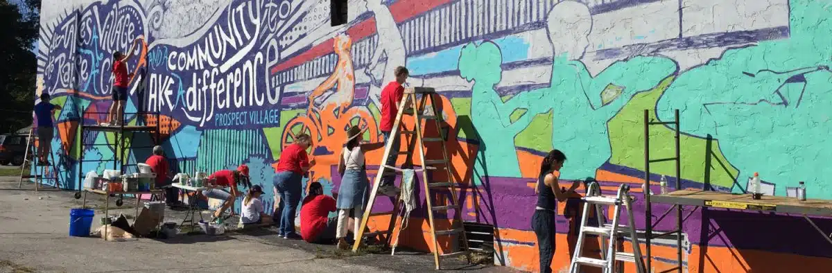 Transforming vital spaces: The Brewers Foundation