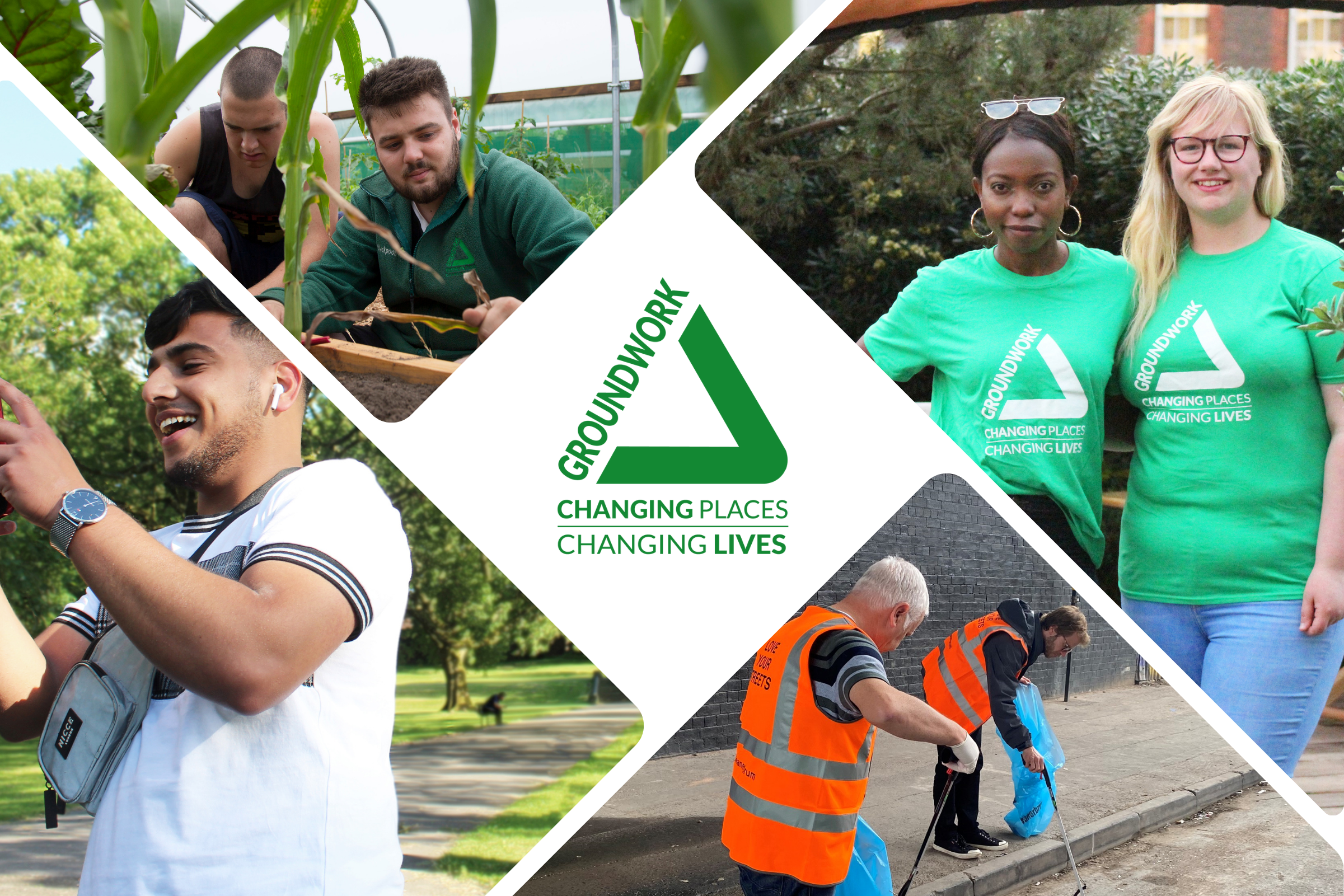 Groundwork’s grassroots grants