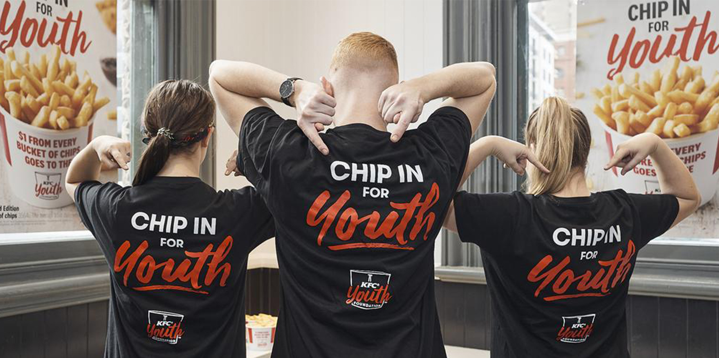 Grants for grassroots youth groups