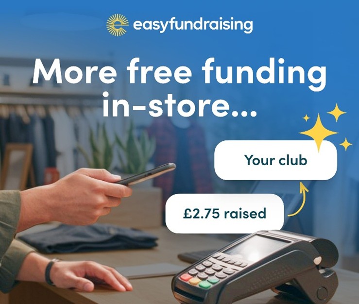 Shopping = Free Funding