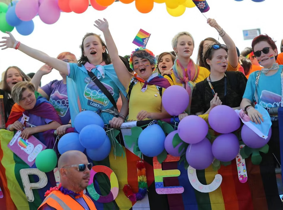 Grants for Projects Involving Young People